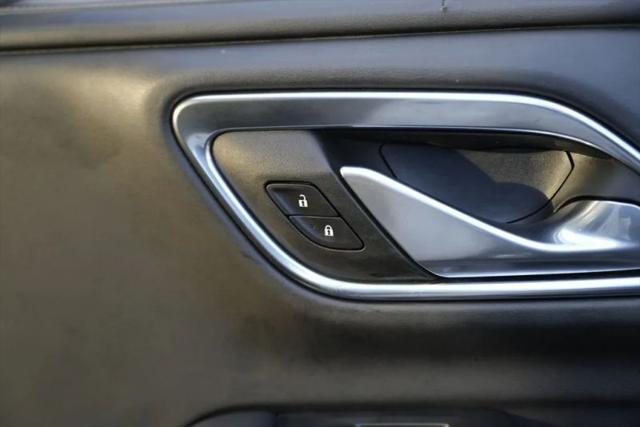 2022 GMC Yukon 4WD SLE