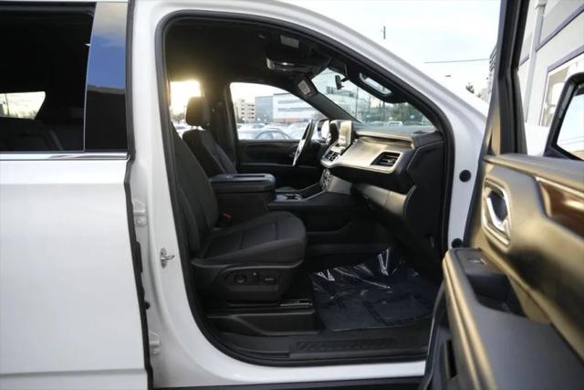 2022 GMC Yukon 4WD SLE