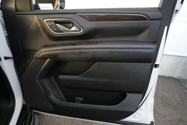 2022 GMC Yukon 4WD SLE