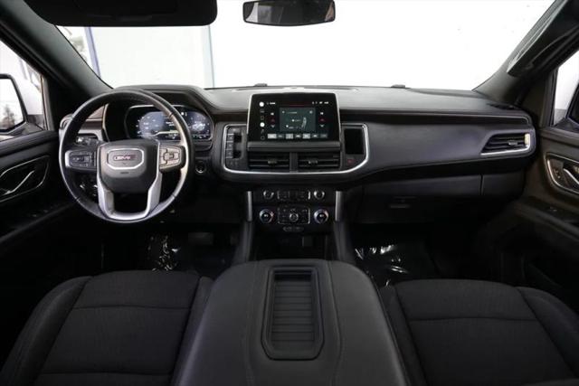 2022 GMC Yukon 4WD SLE