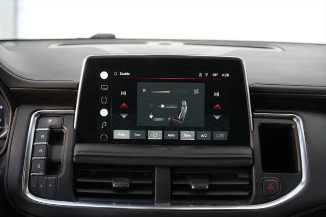 2022 GMC Yukon 4WD SLE