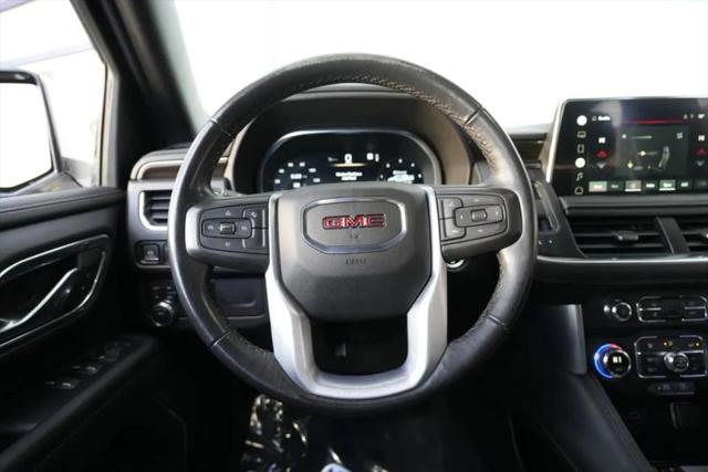 2022 GMC Yukon 4WD SLE