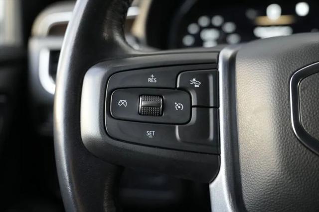 2022 GMC Yukon 4WD SLE