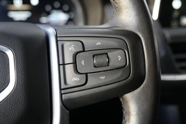 2022 GMC Yukon 4WD SLE