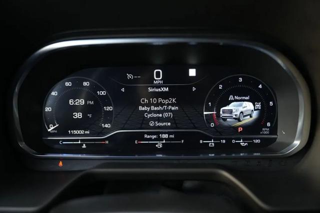 2022 GMC Yukon 4WD SLE