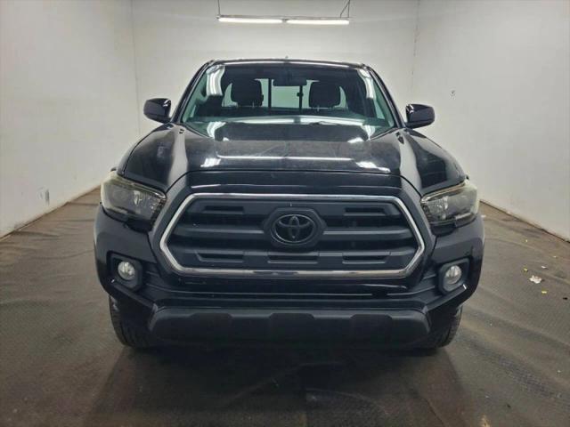 2016 Toyota Tacoma SR5