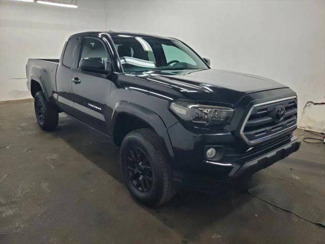 2016 Toyota Tacoma SR5