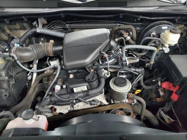 2016 Toyota Tacoma SR5
