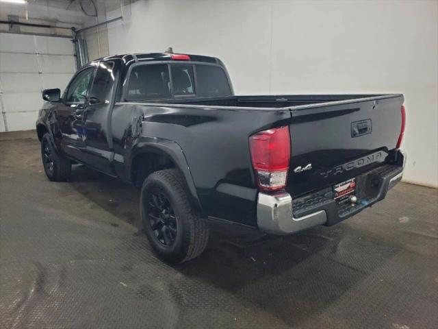 2016 Toyota Tacoma SR5