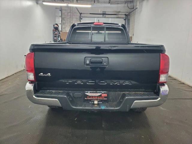 2016 Toyota Tacoma SR5