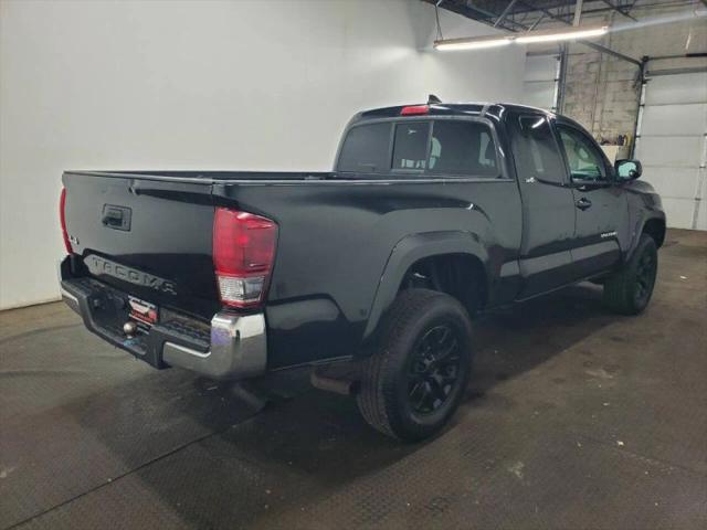 2016 Toyota Tacoma SR5