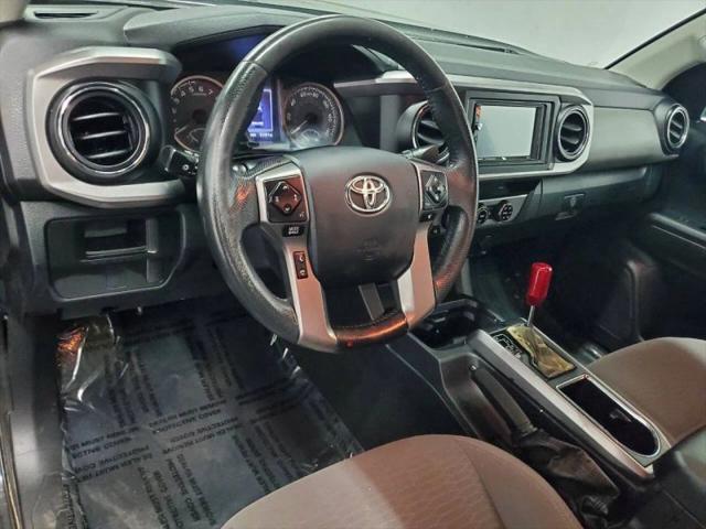 2016 Toyota Tacoma SR5