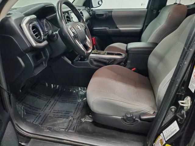 2016 Toyota Tacoma SR5