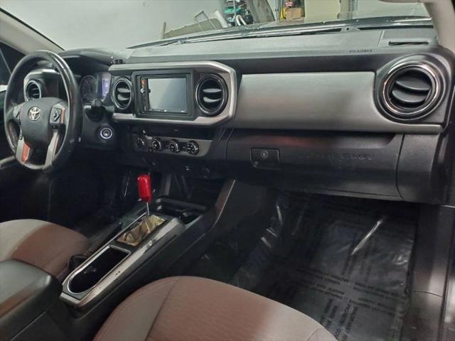 2016 Toyota Tacoma SR5