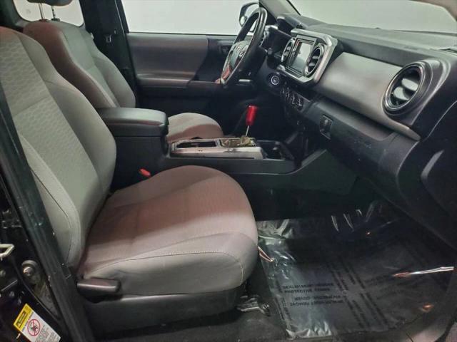2016 Toyota Tacoma SR5