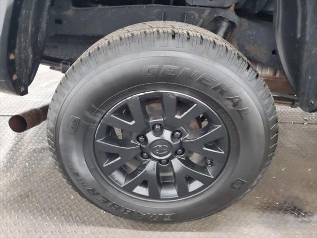 2016 Toyota Tacoma SR5