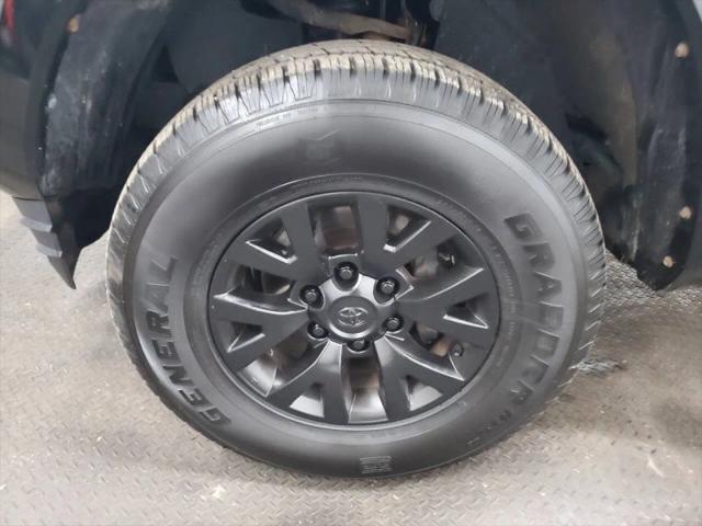 2016 Toyota Tacoma SR5
