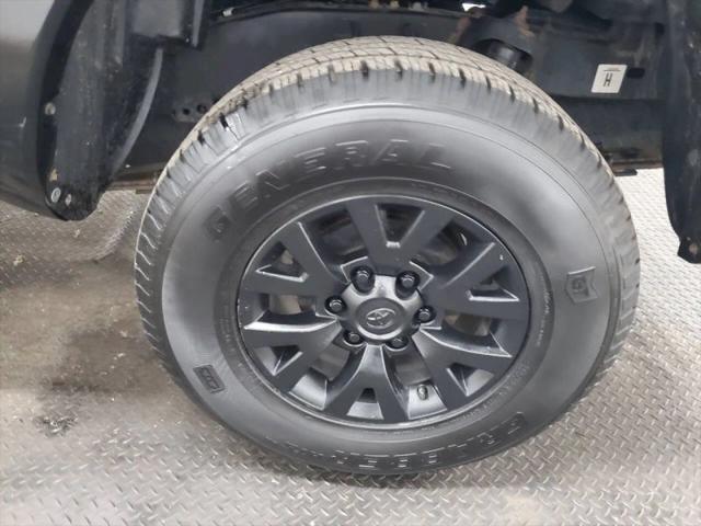 2016 Toyota Tacoma SR5