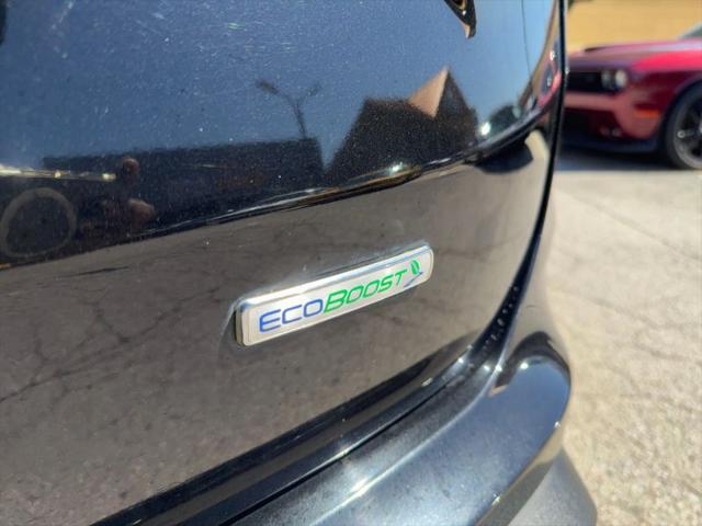 2020 Ford Edge SEL
