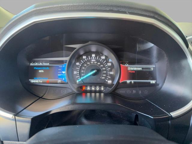 2020 Ford Edge SEL