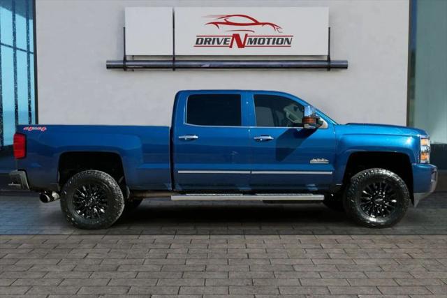 2015 Chevrolet Silverado 2500HD High Country