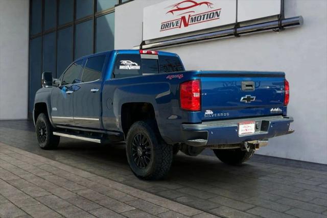 2015 Chevrolet Silverado 2500HD High Country