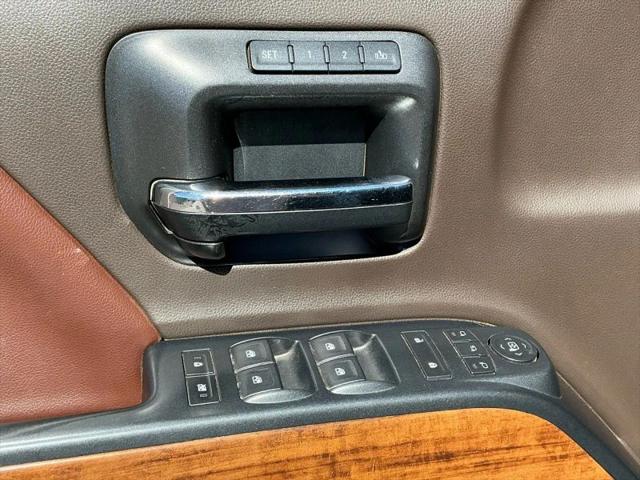 2015 Chevrolet Silverado 2500HD High Country