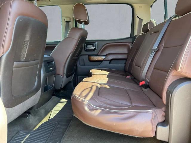 2015 Chevrolet Silverado 2500HD High Country