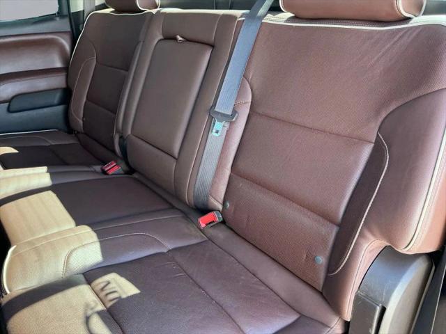 2015 Chevrolet Silverado 2500HD High Country