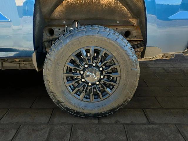 2015 Chevrolet Silverado 2500HD High Country