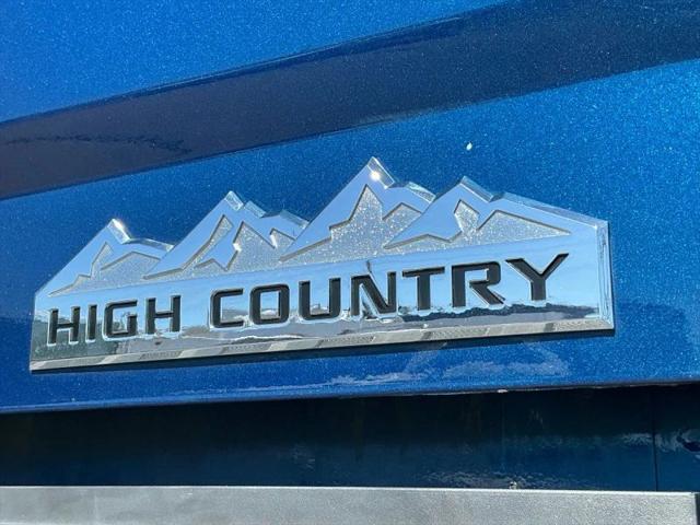 2015 Chevrolet Silverado 2500HD High Country