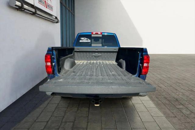 2015 Chevrolet Silverado 2500HD High Country