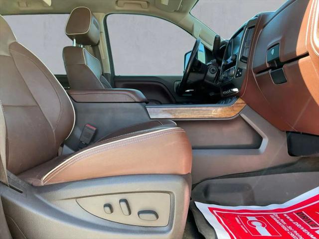 2015 Chevrolet Silverado 2500HD High Country