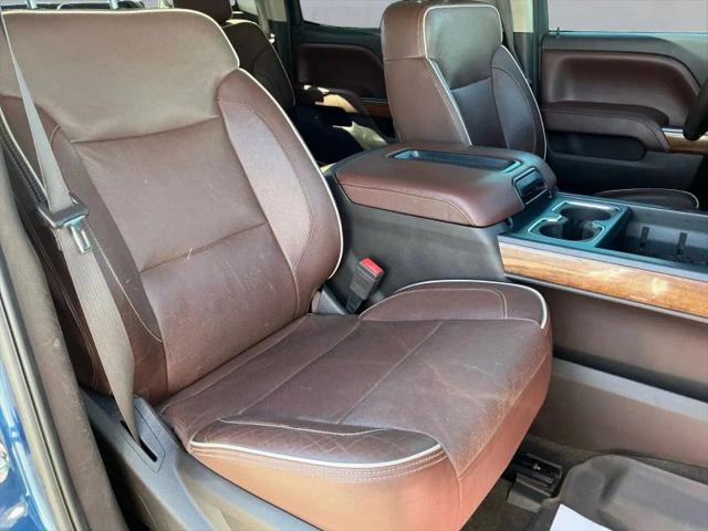 2015 Chevrolet Silverado 2500HD High Country