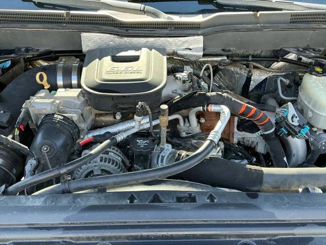 2015 Chevrolet Silverado 2500HD High Country
