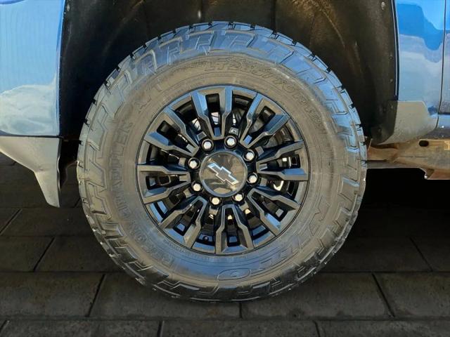 2015 Chevrolet Silverado 2500HD High Country