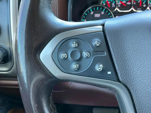 2015 Chevrolet Silverado 2500HD High Country