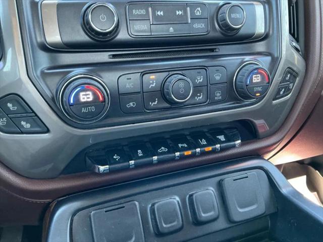 2015 Chevrolet Silverado 2500HD High Country