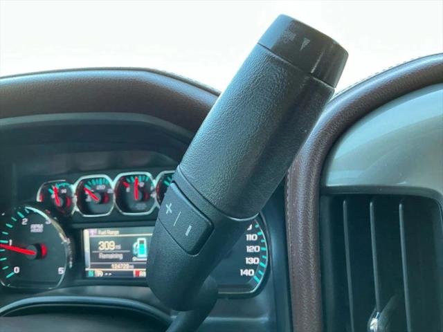 2015 Chevrolet Silverado 2500HD High Country