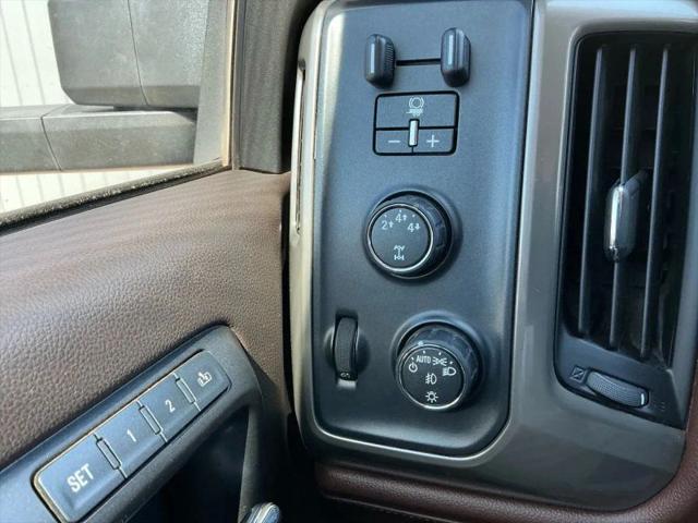 2015 Chevrolet Silverado 2500HD High Country