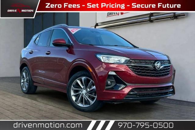 2023 Buick Encore GX Select FWD for sale in Greeley, CO