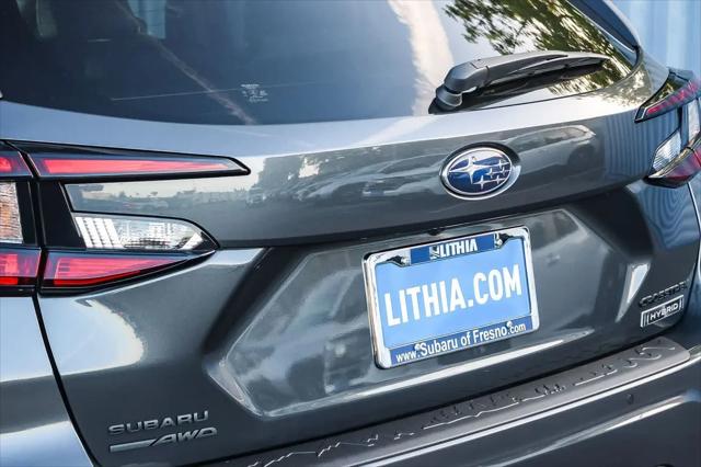 2026 Subaru Crosstrek Limited