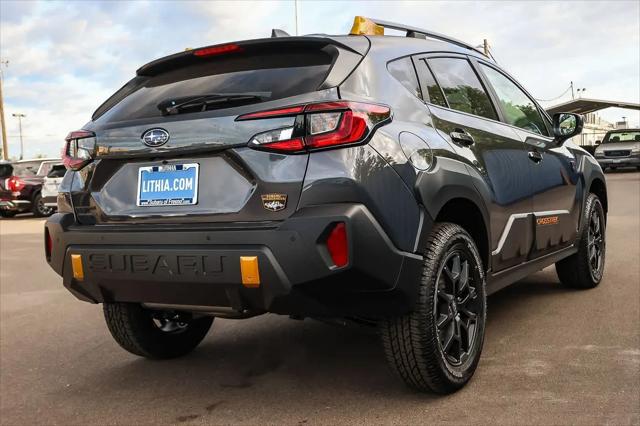 2026 Subaru Crosstrek Wilderness