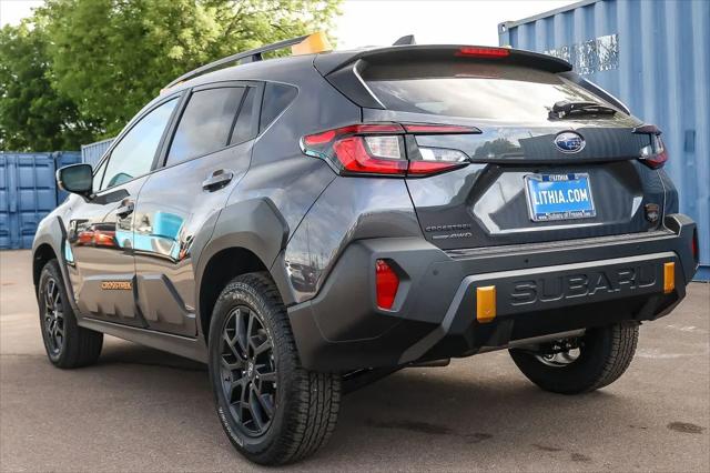 2026 Subaru Crosstrek Wilderness