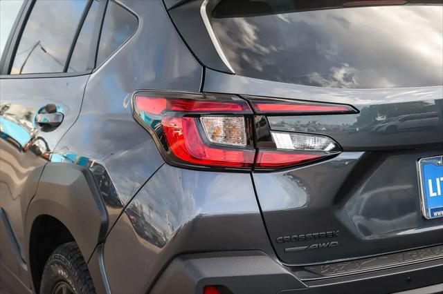 2026 Subaru Crosstrek Wilderness