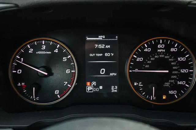 2026 Subaru Crosstrek Wilderness
