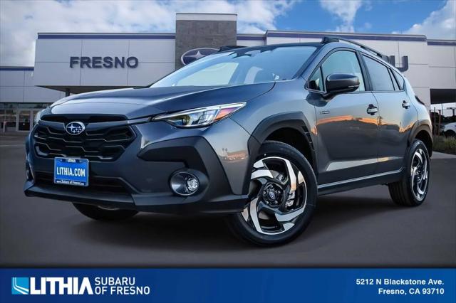 2026 Subaru Crosstrek Limited for sale in Fresno, CA