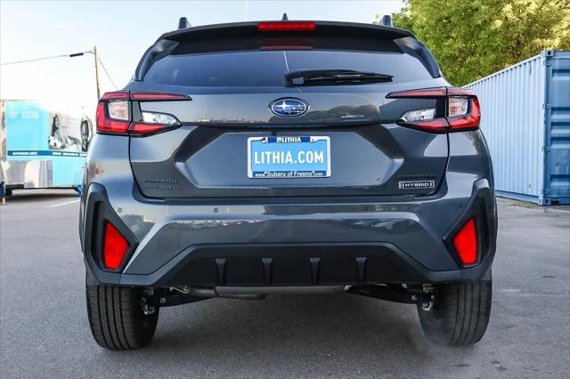 2026 Subaru Crosstrek Limited