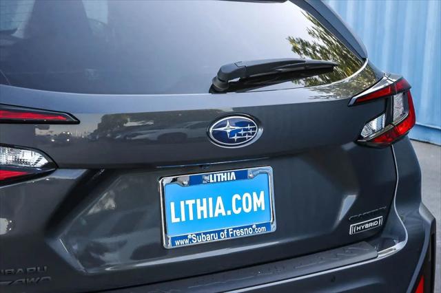 2026 Subaru Crosstrek Limited