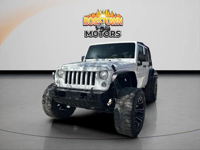 2017 Jeep Wrangler Unlimited Rubicon 4x4 for sale in Ormond Beach, FL